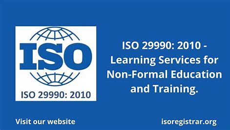 ISO 29990:2010